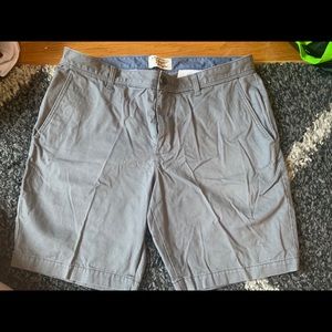 Original Penguin gray shorts size 36 waist
